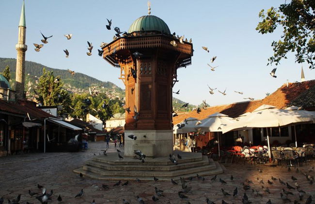 Sarajevo Private Tour - Foto 6